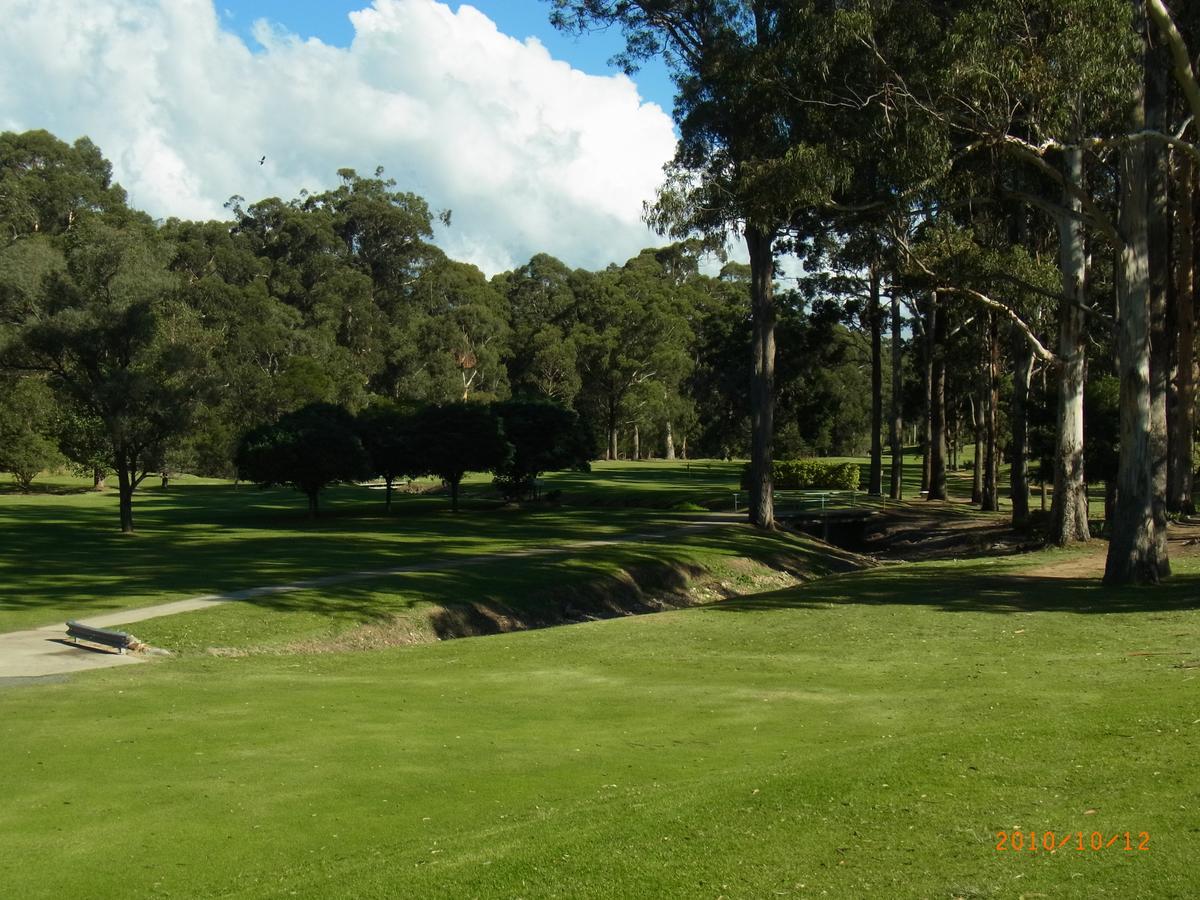 Eden Golf View Motel Ngoại thất bức ảnh
